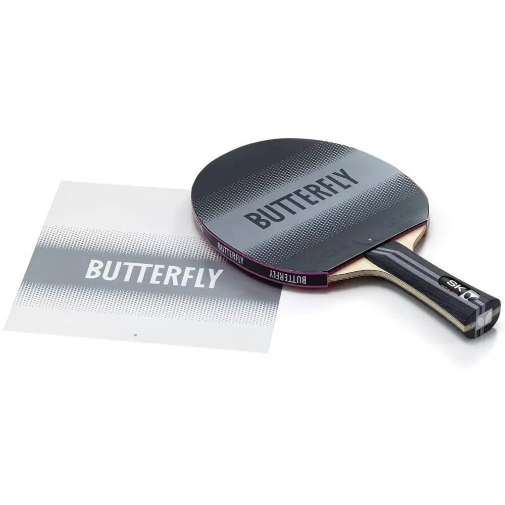 Butterfly Belagschutzfolie Rubber Film Iv>Accessoires Accessoires