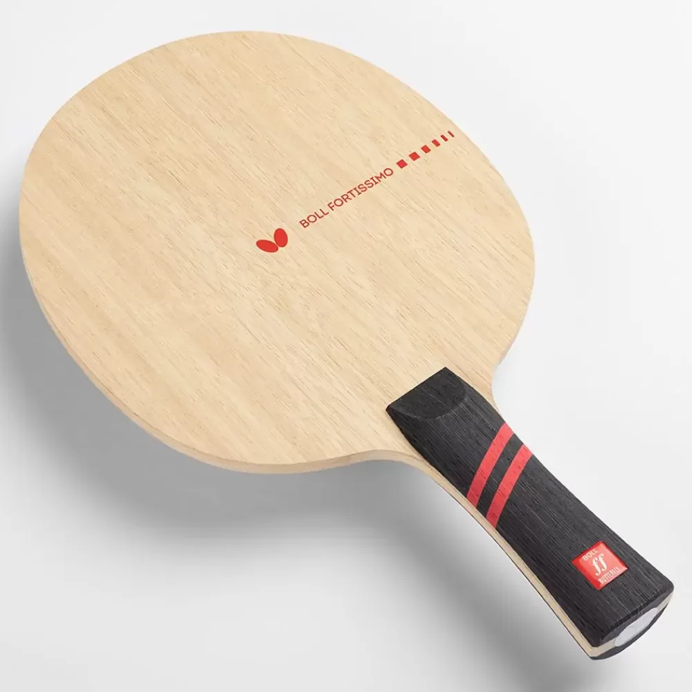 Butterfly Boll Fortissimo>Blades All-Wood Blades