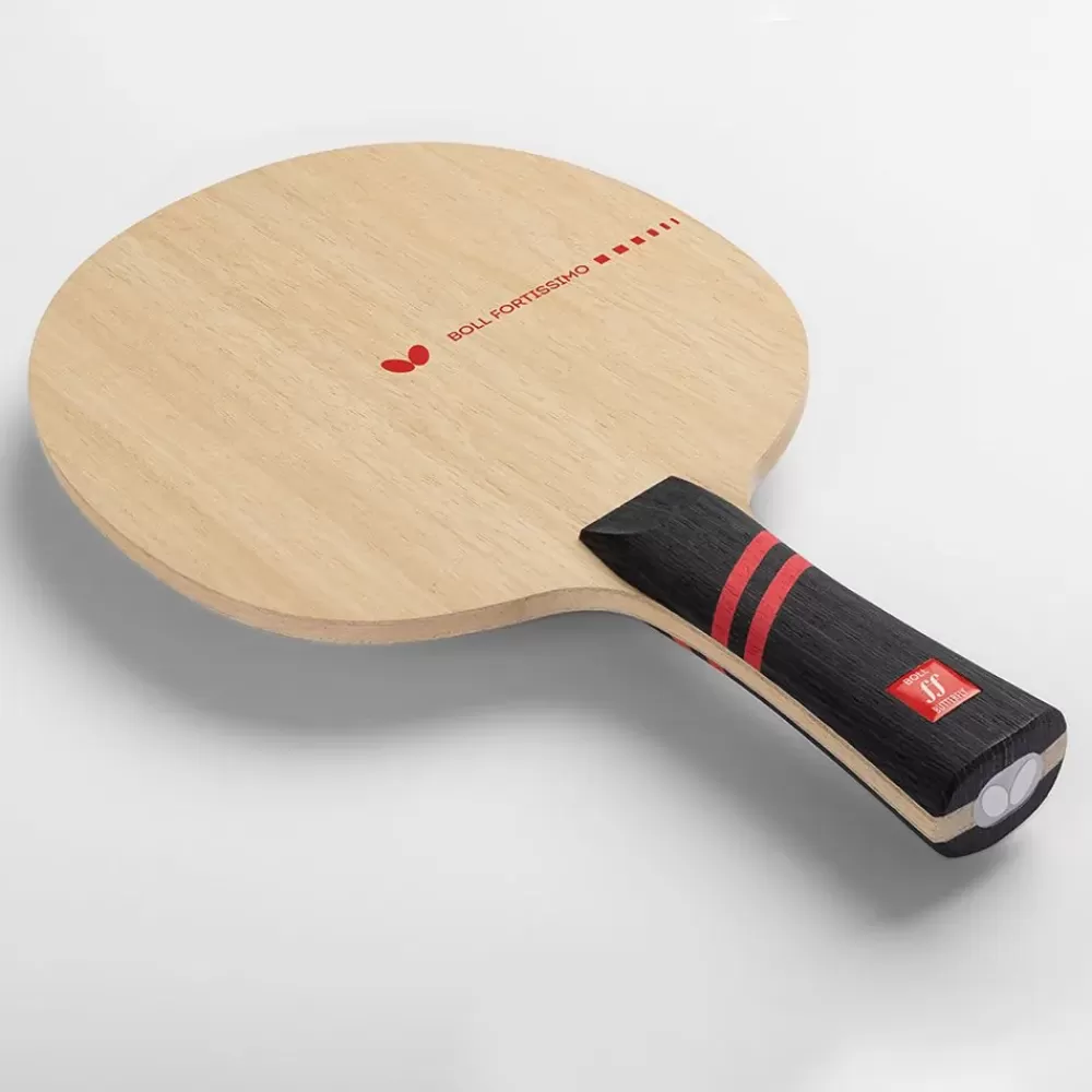 Butterfly Boll Fortissimo>Blades All-Wood Blades