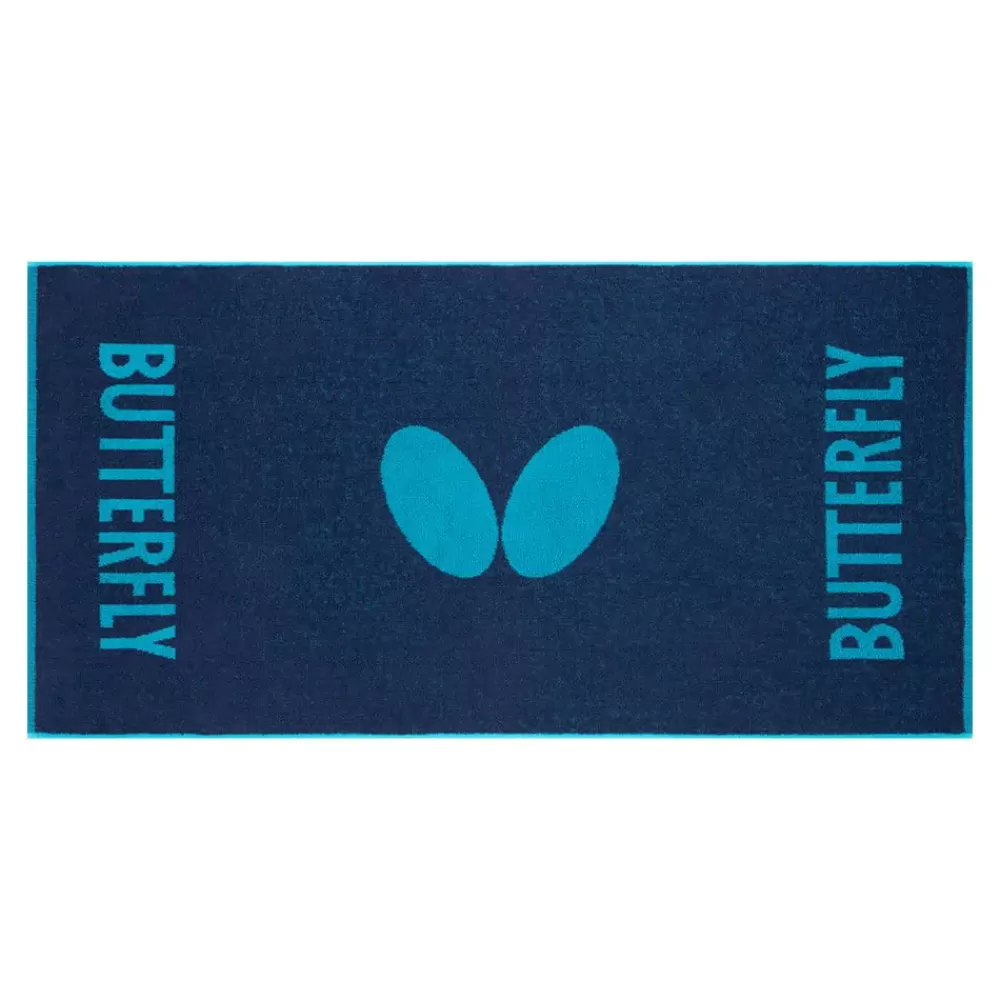 Butterfly Big Towel Taoru>Towels Towels