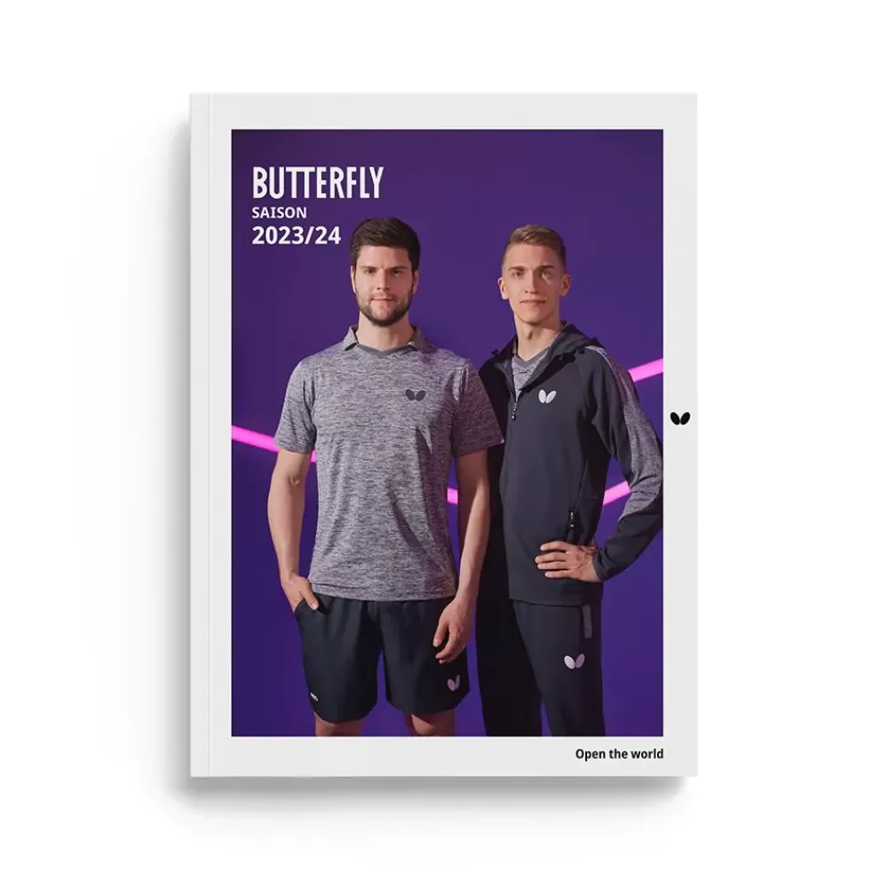 Butterfly Katalog 2023>Accessoires Accessoires