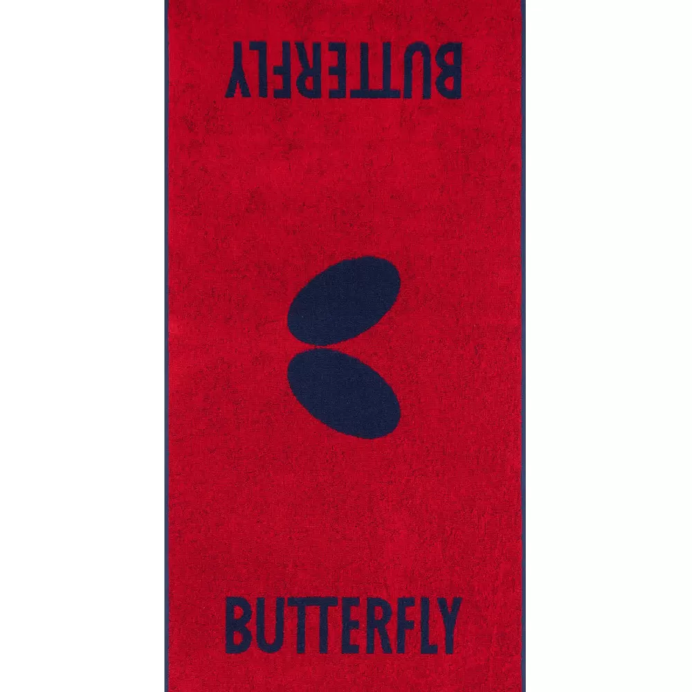 Butterfly Towel Taoru>Accessoires Accessoires