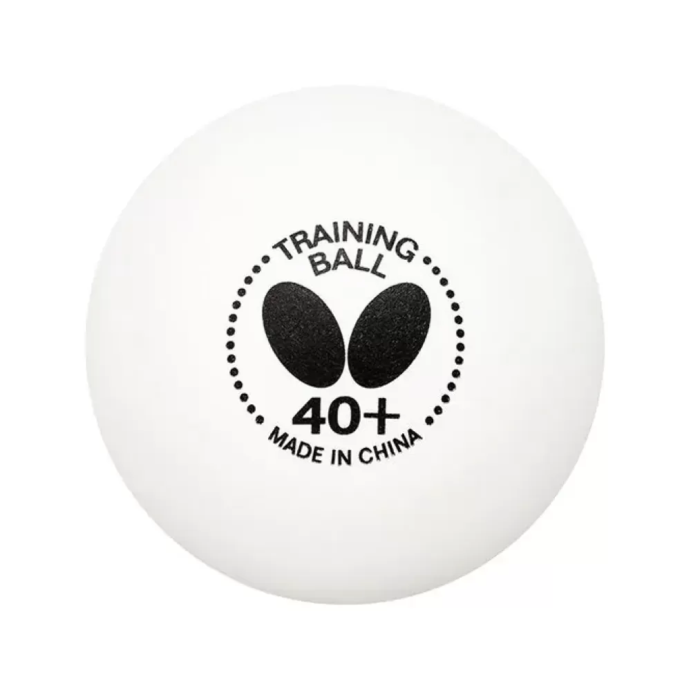 Butterfly Training Ball 40+ (Box Of 120)>Equipment Balls