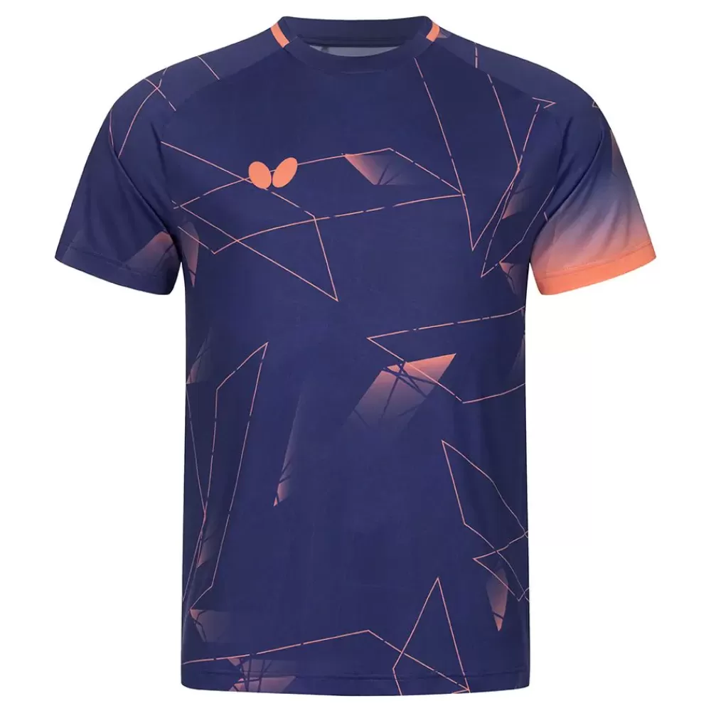 Butterfly T-Shirt Antei>Men Men