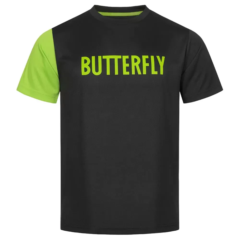 Butterfly T-Shirt Toc>Men Men