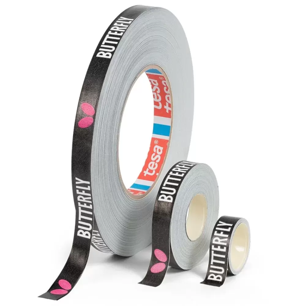 Butterfly Edge Tape Black/Magenta/White>Accessoires Accessoires