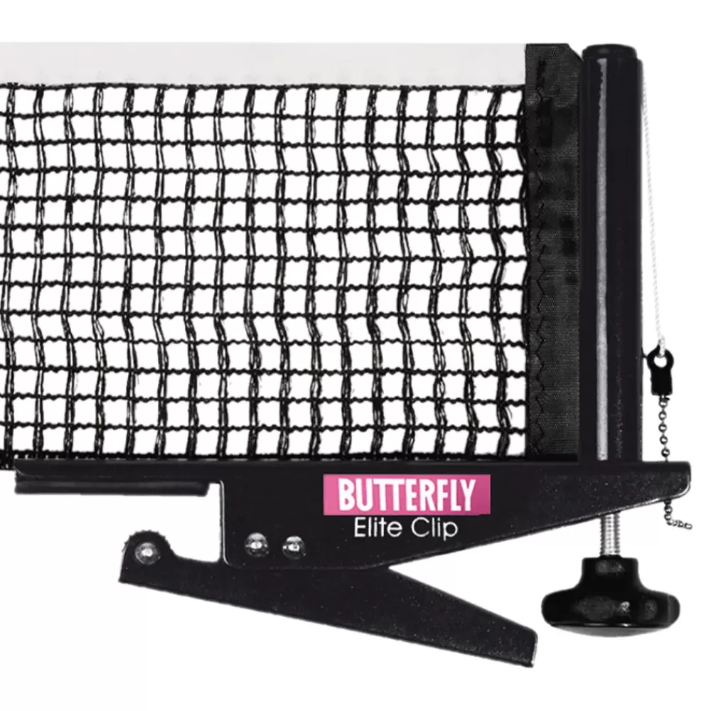 Butterfly Elite Clip Net>Equipment Nets