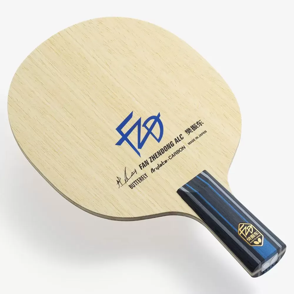 Butterfly Fan Zhendong Alc>Blades Arylate-Carbon (Alc)