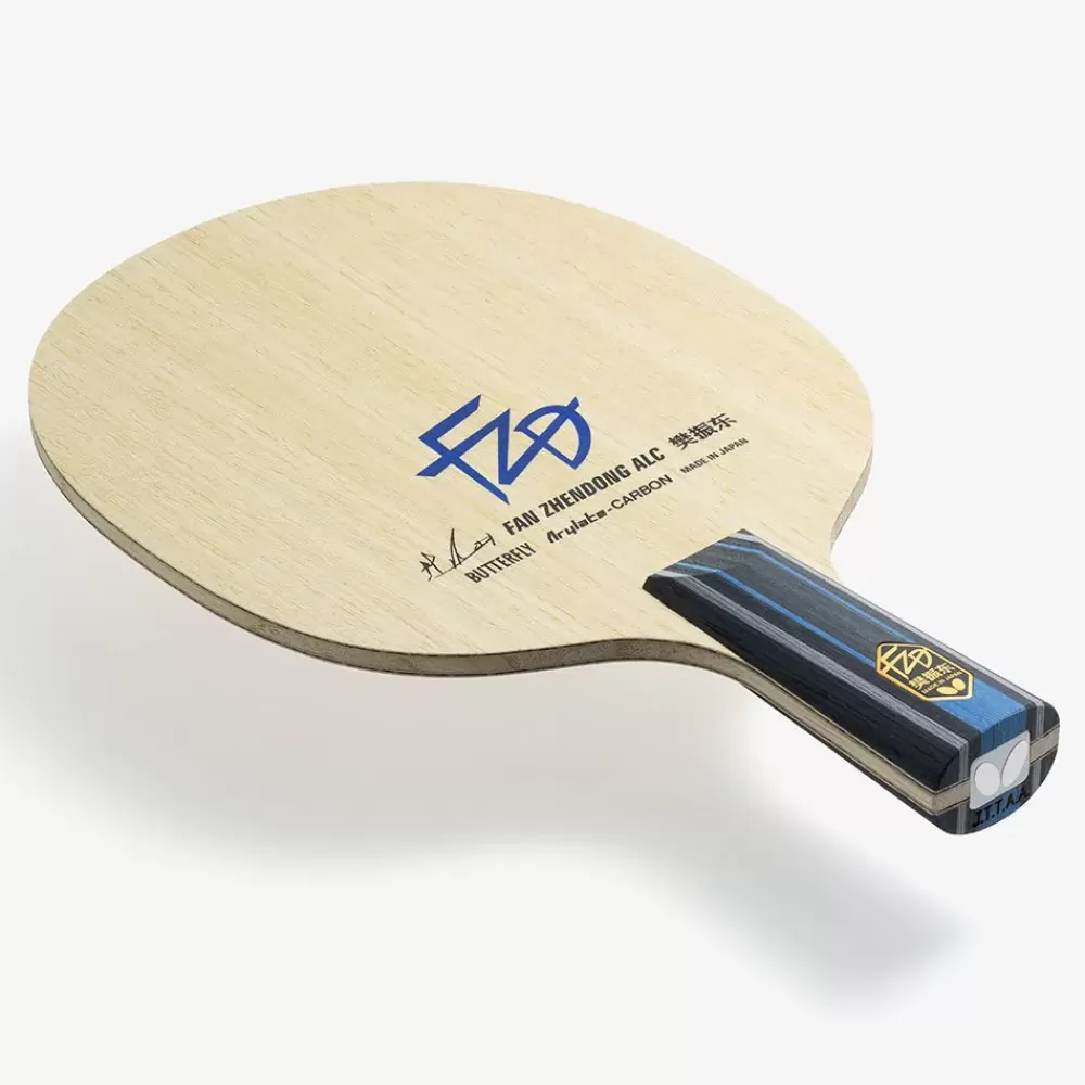 Butterfly Fan Zhendong Alc>Blades Arylate-Carbon (Alc)