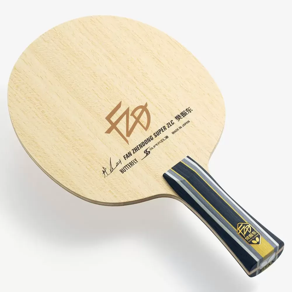 Butterfly Fan Zhendong Super Zlc>Blades Fan Zhendong Series