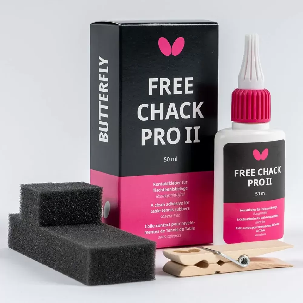 Butterfly Free Chack Pro Ii>Accessoires Accessoires