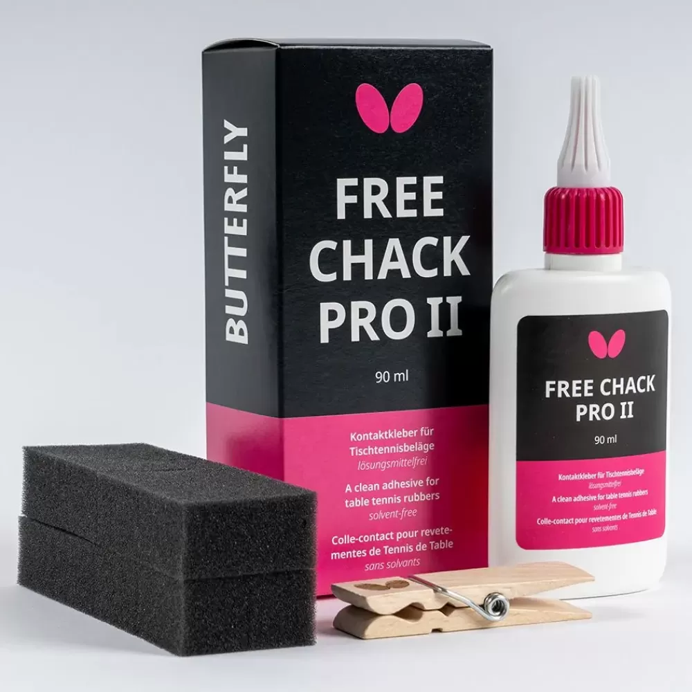 Butterfly Free Chack Pro Ii>Accessoires Accessoires