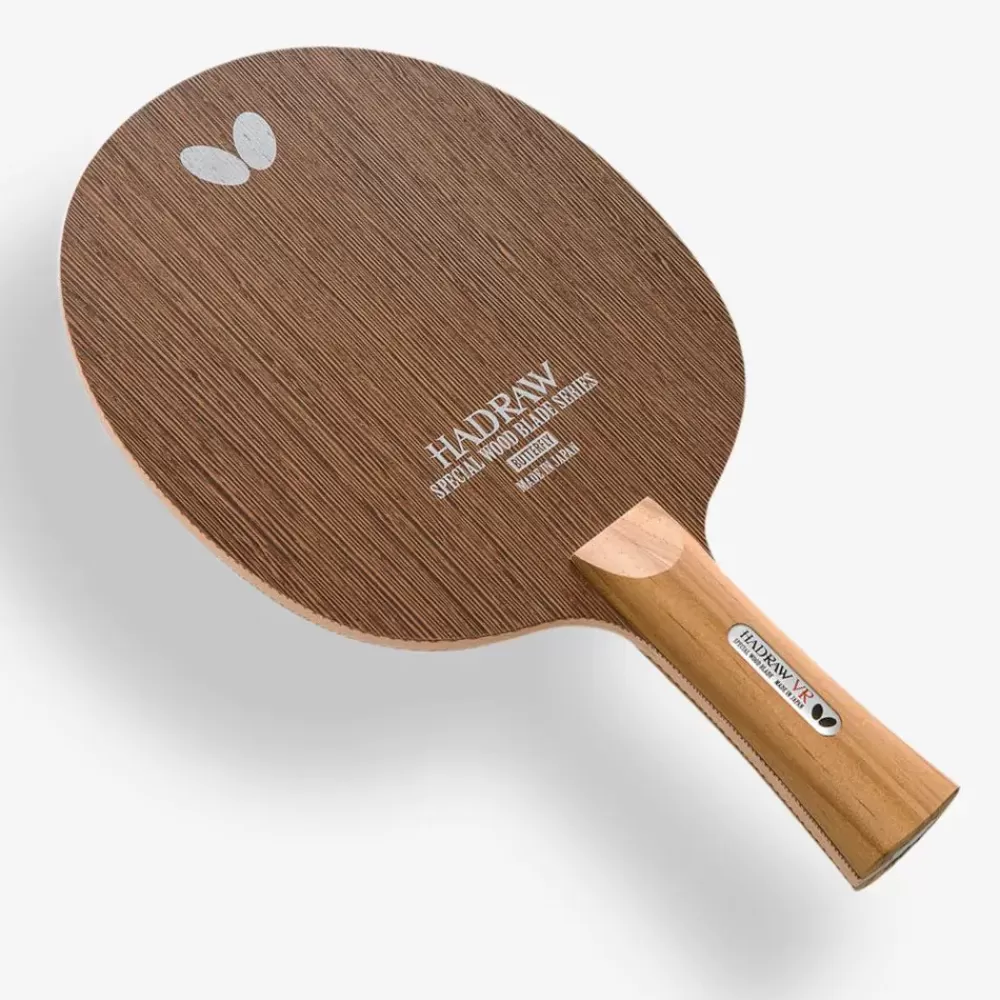 Butterfly Hadraw Vr>Blades All-Wood Blades