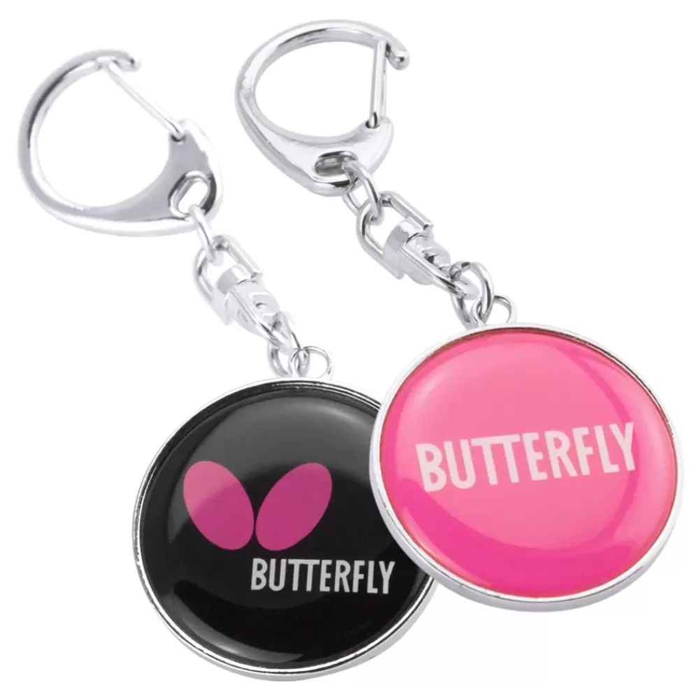 Butterfly Keyholder Circle>Accessoires Accessoires