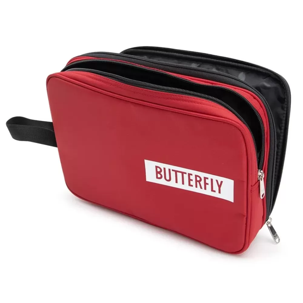 Butterfly Logo Case 2019 Double>Bags & Cases Cases