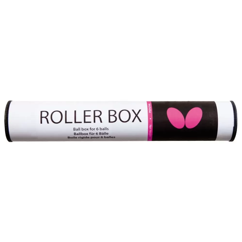 Butterfly Roller Box (For 6 Balls)>Accessoires Accessoires