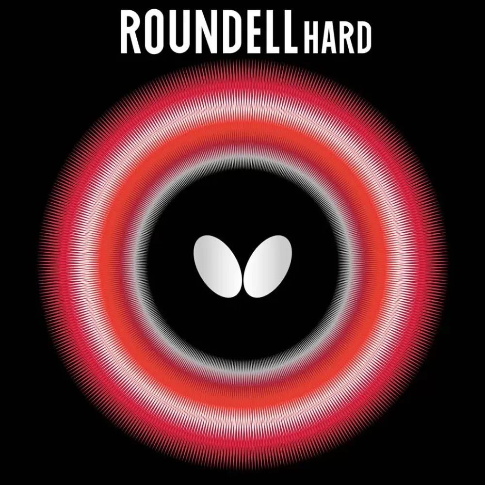 Butterfly Roundell Hard>Rubbers Roundell