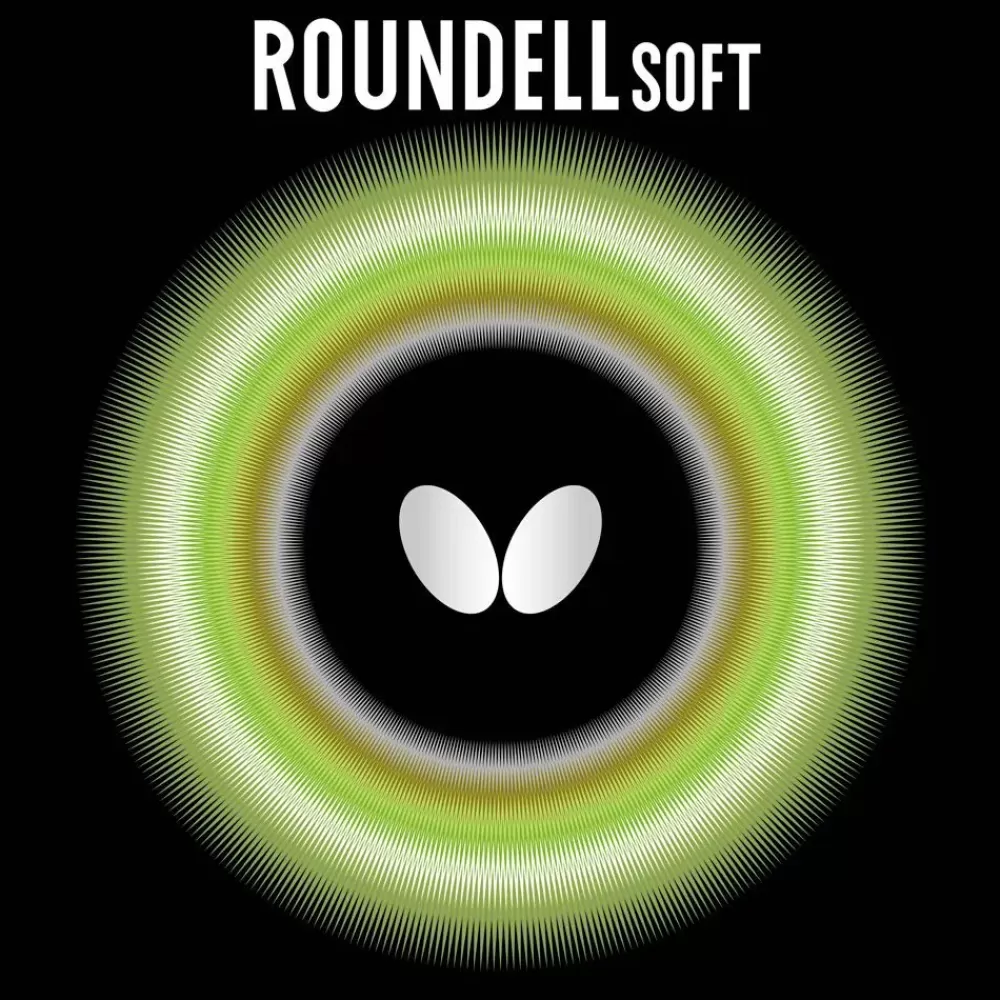 Butterfly Roundell Soft>Rubbers Roundell