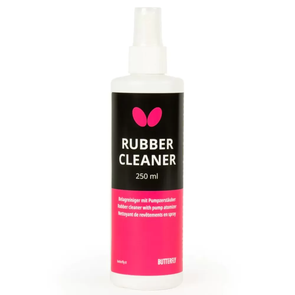 Butterfly Rubber Cleaner>Accessoires Accessoires