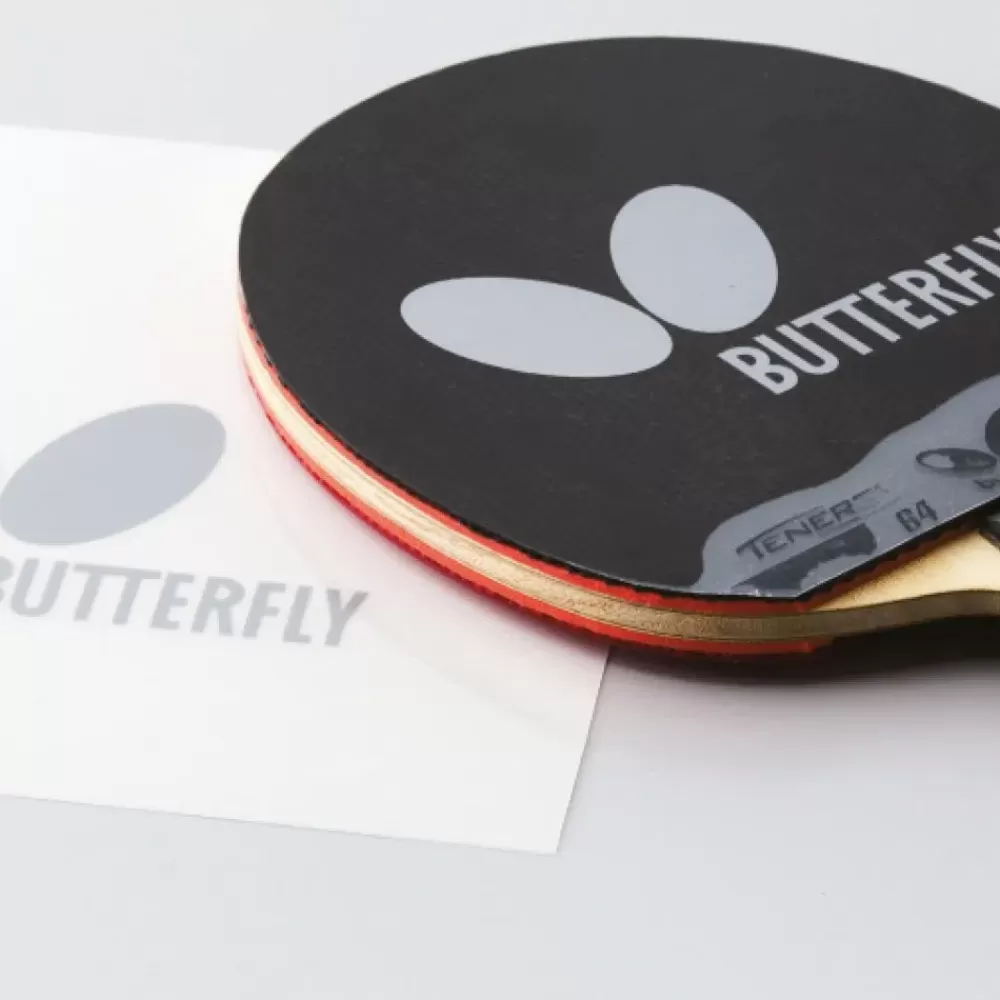 Butterfly Rubber Protect Film Iii (Sticky)>Accessoires Accessoires