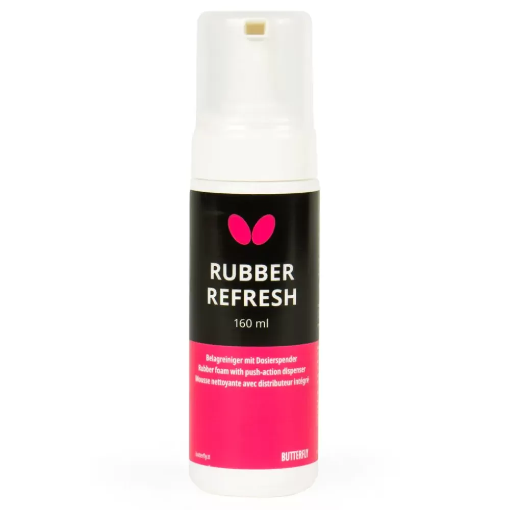 Butterfly Rubber Refresh>Accessoires Accessoires