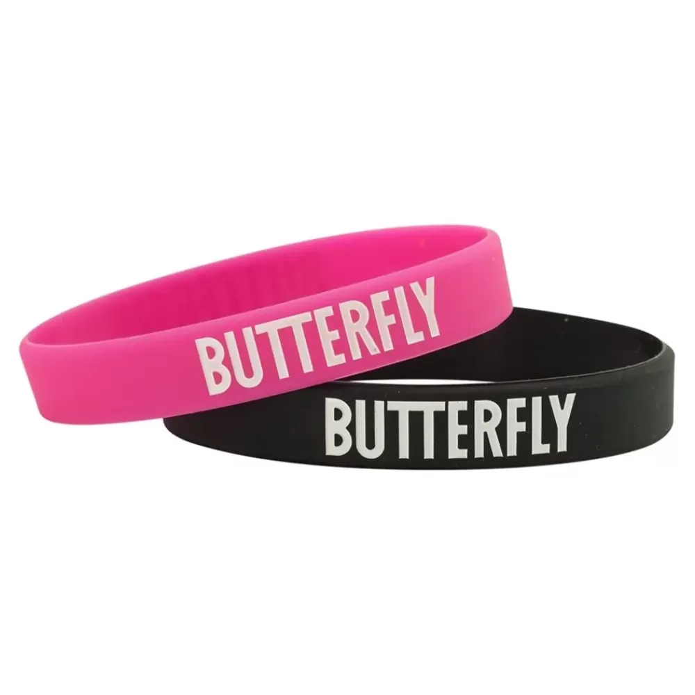 Butterfly Silicone Bracelet>Accessoires Accessoires