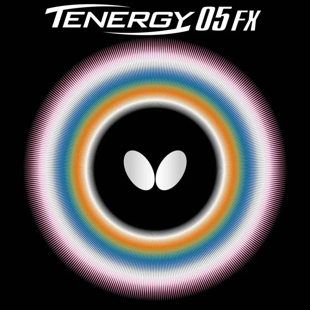 Butterfly Tenergy 05 Fx>Rubbers Tenergy