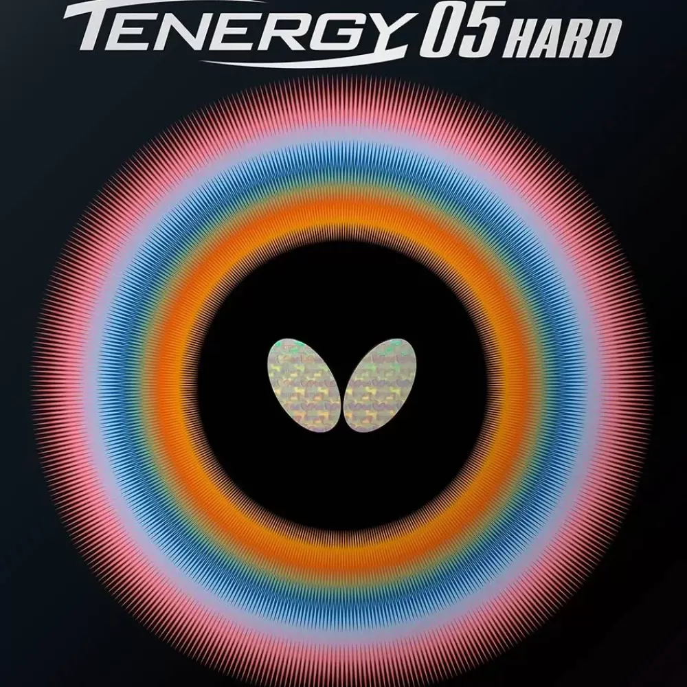 Butterfly Tenergy 05 Hard>Rubbers Tenergy