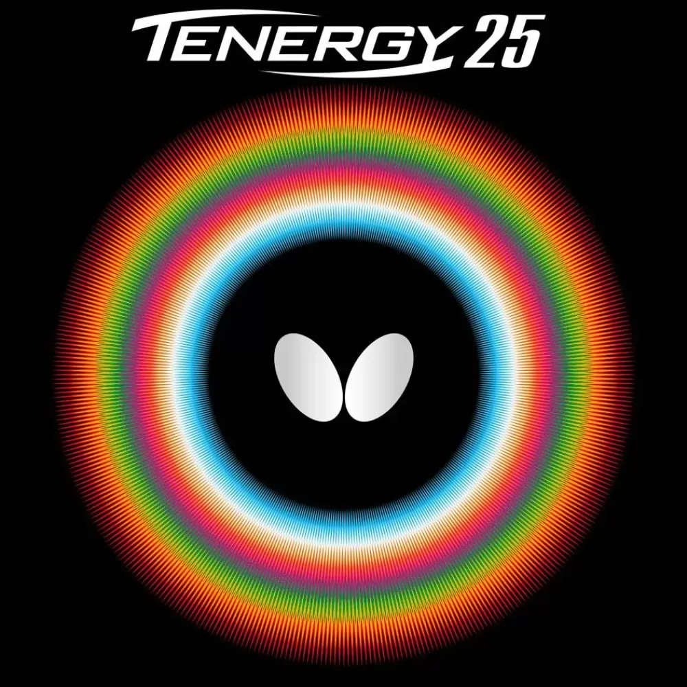 Butterfly Tenergy 25>Rubbers Tenergy