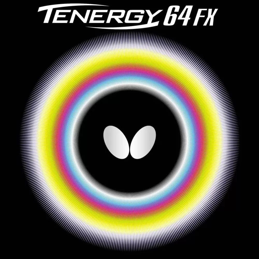 Butterfly Tenergy 64 Fx>Rubbers Tenergy