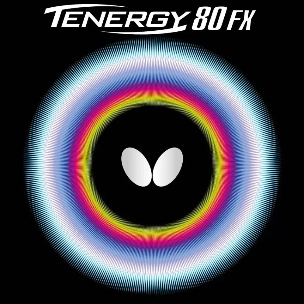 Butterfly Tenergy 80 Fx>Rubbers Tenergy