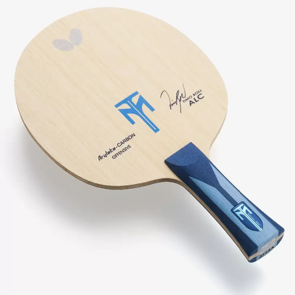 Butterfly Timo Boll Alc>Blades Arylate-Carbon (Alc)