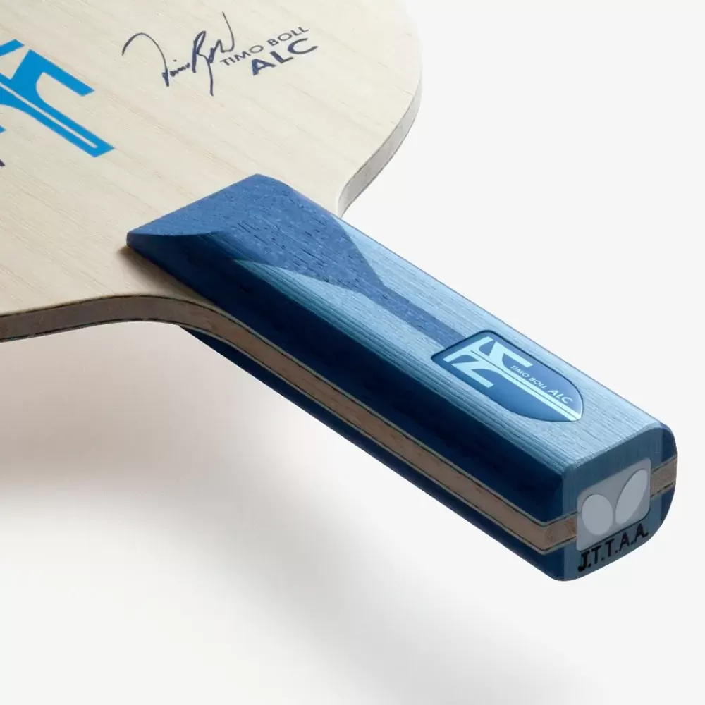 Butterfly Timo Boll Alc>Blades Arylate-Carbon (Alc)