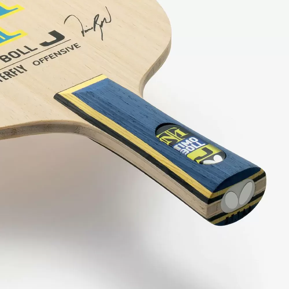 Butterfly Timo Boll J Fl>Blades All-Wood Blades