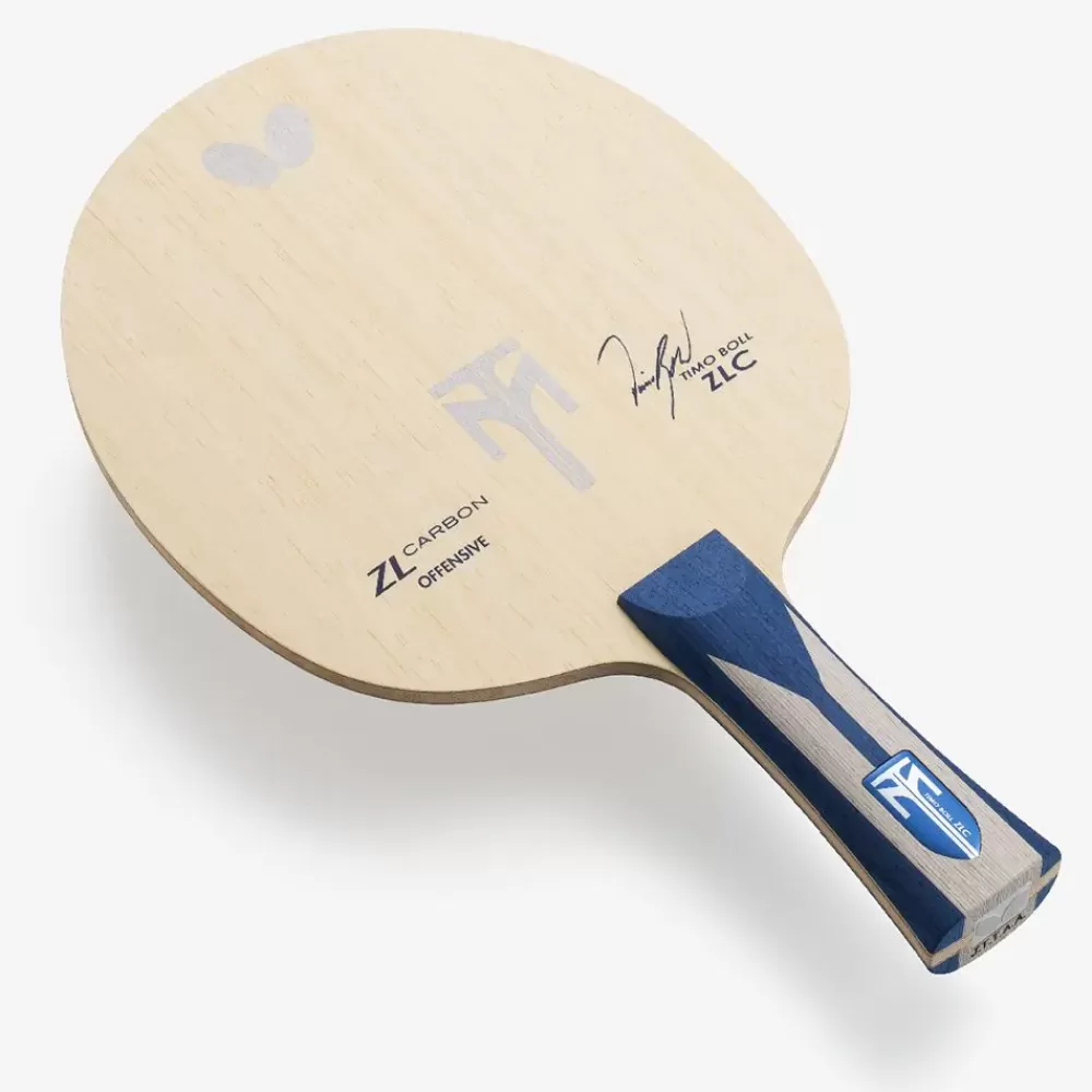 Butterfly Timo Boll Zlc>Blades Zl-Carbon (Zlc)