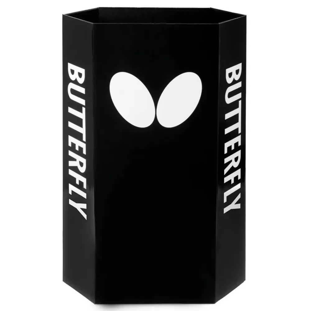 Butterfly Towel Box Black, Foldable>Equipment Accessoires