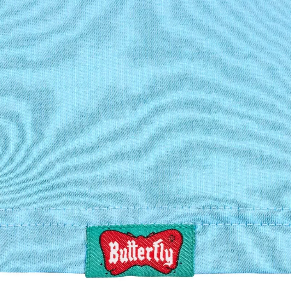 Butterfly T-Shirt Retro>Men Men