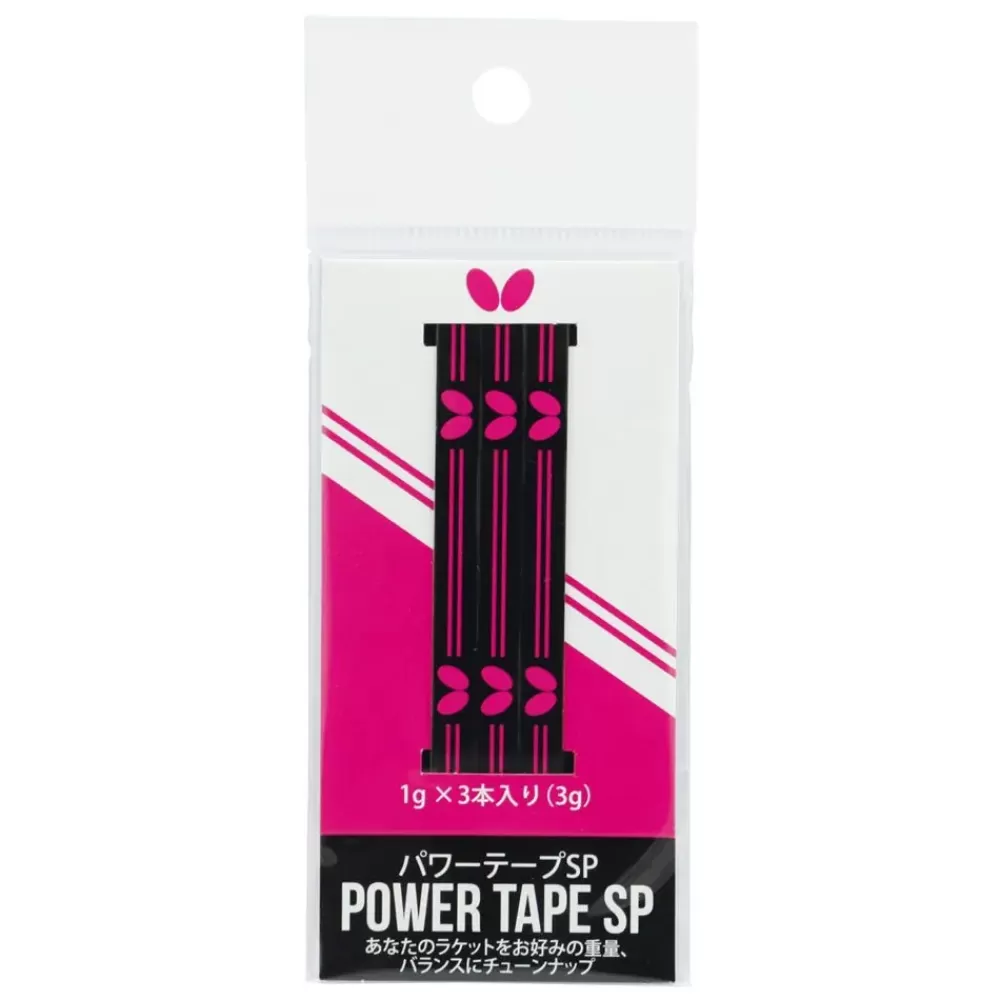 Butterfly Weight Tape Power Tape Sp>Accessoires Accessoires